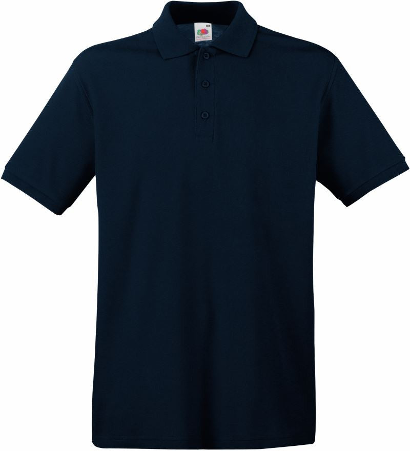 Moška Premium Polo T-Shirt, 180 g/m²