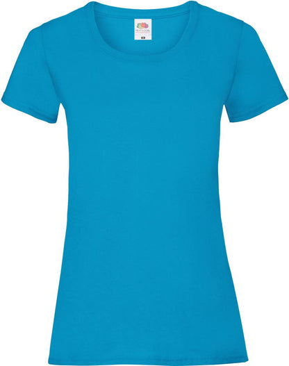 Ženska Fit T-Shirt, 165 g/m²