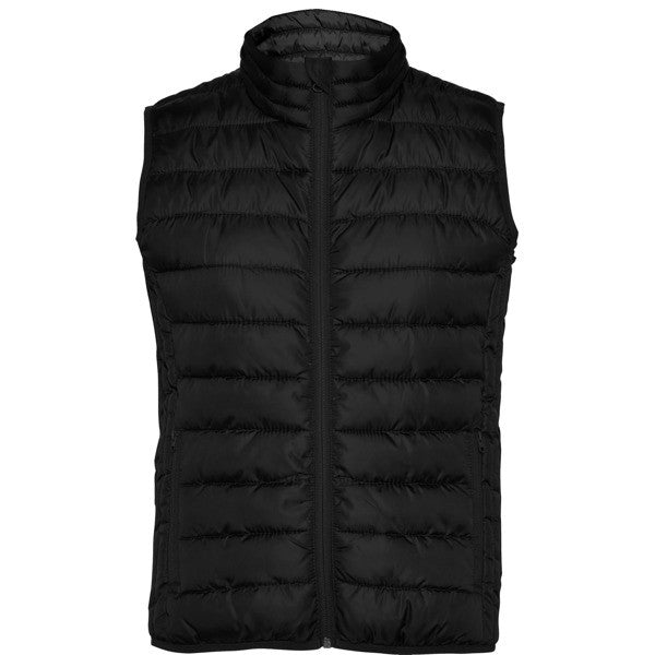 Ženski prešit brezrokavnik teliran kroj, 290 g/m²